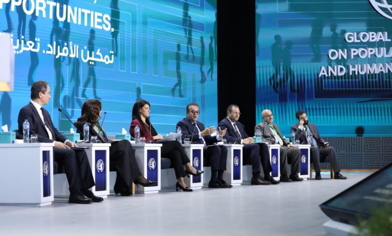 وزير الصحة يطلق الاستراتيجية الوطنية للصحة الرقمية 2025–2029