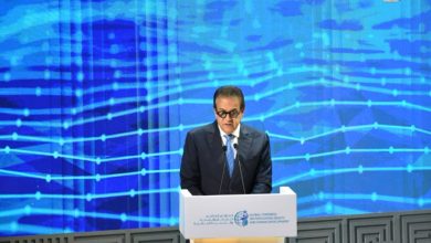 وزير الصحة يطلق النسخة الثالثة من المؤتمر العالمي للسكان والصحة والتنمية البشرية 2025