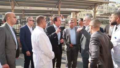 وزير الصحة يفتتح تطوير أقسام الطوارئ والعيادات الخارجية بمستشفى المطرية التعليمي