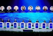 وزير العمل يشارك في الجلسة الافتتاحية الحوارية للمجموعة الوزارية للتنمية البشرية