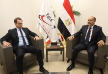 وكالة الفضاء المصرية تستقبل السفير الفرنسي بالقاهرة لبحث سبل التعاون المشترك