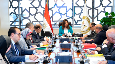 وزيرة التنمية المحلية والقائم بأعمال وزير البيئة تترأس الاجتماع الـ٢٣ لمجلس إدارة صندوق حماية البيئة