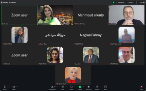 صالون حنان يوسف