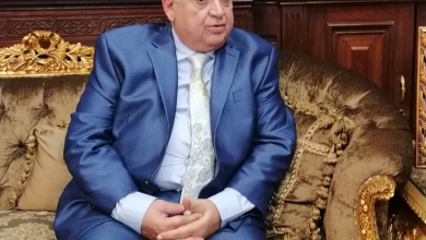 السفير د. طلال مشلح