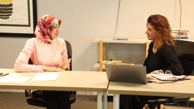 كلية اللغة والإعلام – القرية الذكية