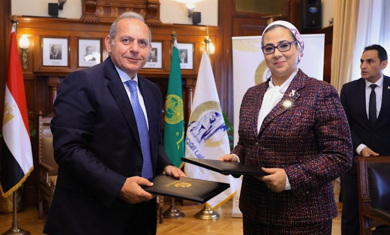بنك مصر والمجلس القومي للمرأة يوقعان بروتوكول تعاون لتعزيز الشمول المالي وتمكين المرأة