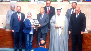 جائزة التميز الإعلامي العربي