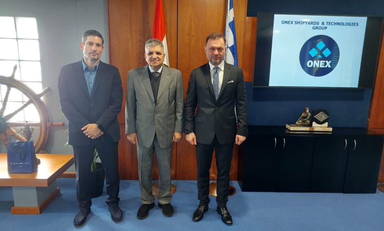 المنتدى الاقتصادي العربي اليوناني