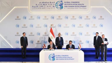 الصحة تُوقع مذكرة تفاهم مع دولة لاتفيا لتطوير أنظمة الرعاية الصحية بالبلدين