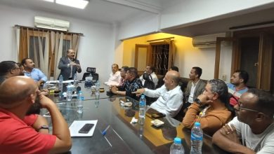 العلوم الصحية نقدم الدعم الفني والمهني لمفتشي الأغذية بوزارة الصحة لضمان سلامة الغذاء