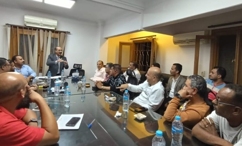 العلوم الصحية نقدم الدعم الفني والمهني لمفتشي الأغذية بوزارة الصحة لضمان سلامة الغذاء