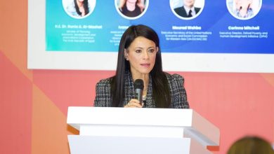 المشاط بالتعاون مع برنامج الأمم المتحدة الإنمائي تُنظم فعالية رفيعة المستوى