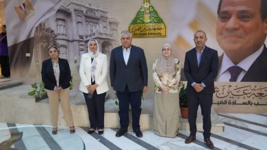 جامعة عين شمس تناقش الحماية القانونية لمقدمي الخدمة الطبية في مصر