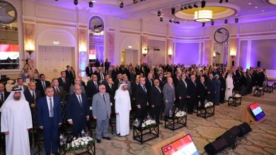 رئيس مجلس الدولة يفتتح المؤتمر الدولي الرابع للاتحاد العربي للقضاء الإداري