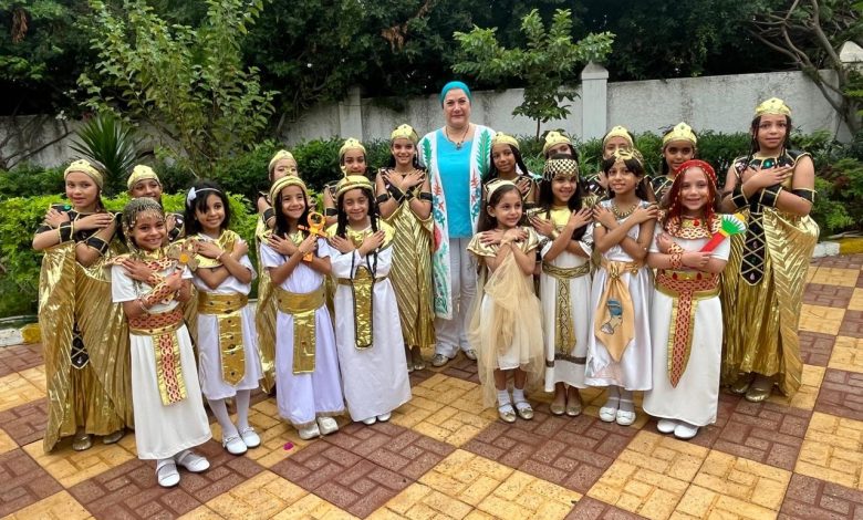رئيسة القومي للطفولة والأمومة تشهد عددًا من الفعاليات بمحافظة الإسكندرية