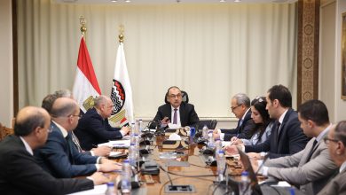شيمي يجتمع بالرؤساء التنفيذيين للشركات القابضة لمتابعة موقف تطبيق نظام ERP في الشركات التابعة