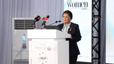نائب وزير الصحة تشارك في افتتاح منتدى مستشفى أهل مصر