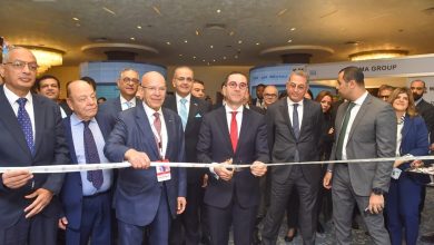 وزير الاستثمار والتجارة الخارجية يفتتح فعاليات الدورة التاسعة من معرض ديستنيشن أفريقيا