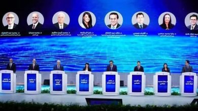 وزير العمل يشارك في الجلسة الافتتاحية الحوارية للمجموعة الوزارية للتنمية البشرية