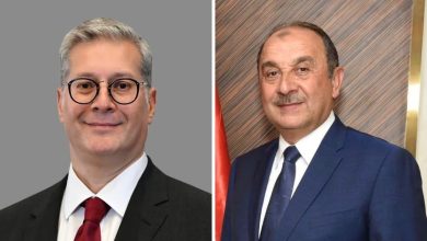 وزيرا "قطاع الأعمال العام" و"البترول" يبحثان تعظيم الاستفادة من الثروات التعدينية ودعم مشروعات الأسمدة والغزل والنسيج