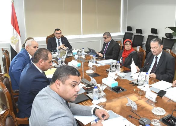 مجلس إدارة صندوق الإسكان الاجتماعى ودعم التمويل العقاري يستعرض موقف مبادرة "سكن لكل المصريين".. وإنجازات العام المالي ٢٠٢٤/٢٠٢٥