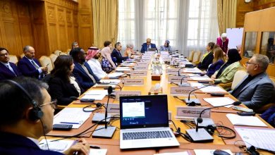 الاجتماع الإقليمي حول التحول الرقمي لمكاتب الملكية الفكرية بالدول العربية