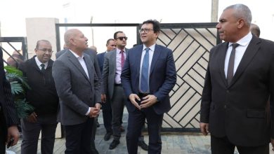 وزير الثقافة ومحافظ القاهرة يتفقدان مكتبة «نون السحار 2» بزهراء المعادي تمهيدًا لافتتاحها قريبًا