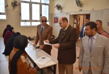 رئيس جامعة مدينة السادات يتابع ميدانيًا انتظام الامتحانات ويوجّه بتوفير أقصى سبل الدعم للطلاب