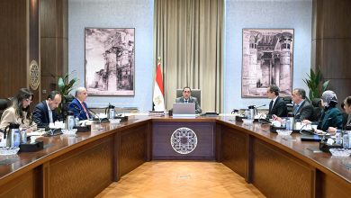 الحكومة تبحث وضع حلول جذرية للمشكلات المالية لـماسبيرو والصحف القومية