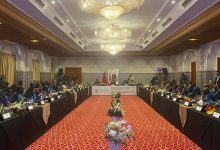 الخطيب يشارك بفعاليات الخلوة الوزارية لوزراء التجارة الأفارقة لتعزيز التنسيق الإفريقي