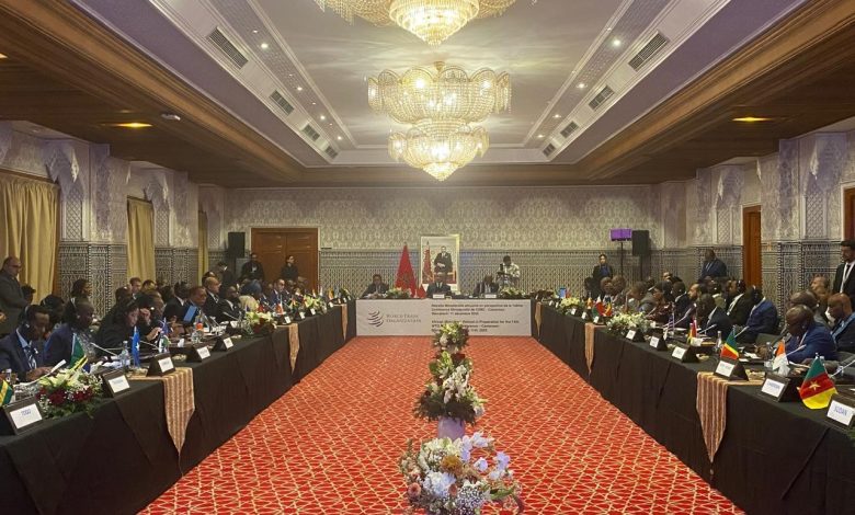 الخطيب يشارك بفعاليات الخلوة الوزارية لوزراء التجارة الأفارقة لتعزيز التنسيق الإفريقي