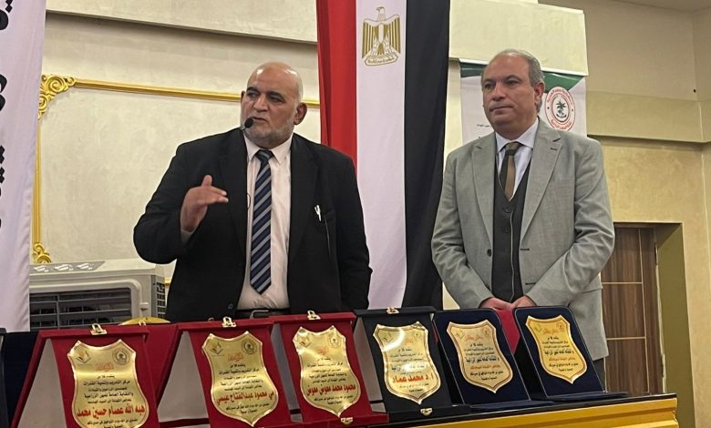 نقابة المهن الزراعية تحتفل بتخريج 120 أخصائي تغذية وتؤكد التزامها بتطوير الكوادر الوطنية