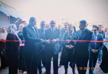 رئيس جامعة مدينة السادات يفتتح معرض الكتاب الجامعي الثامن بكلية علوم الرياضة