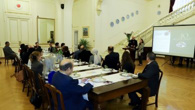 السفارة التركية تحتفل باليوم العالمى للقهوة التركية فنجان يروي خمسة قرون من التاريخ