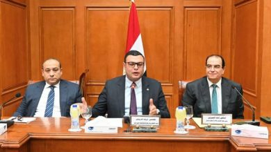 الشربيني يشارك في اجتماع لجنة الإسكان والإدارة المحلية والنقل بمجلس الشيوخ