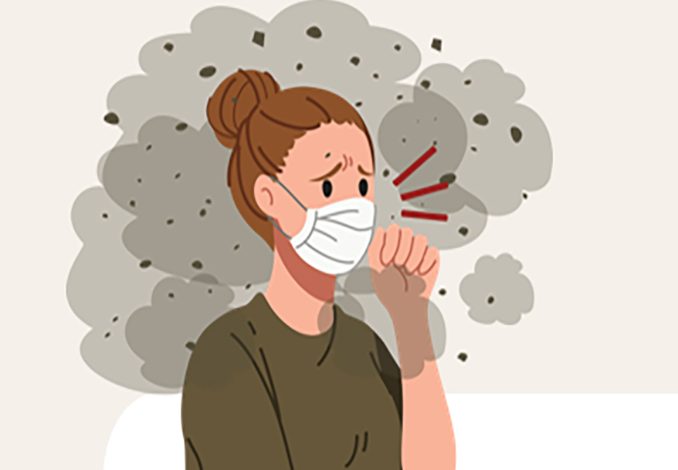 الصابون السائل ومنتجات النظافة الشخصي وتلوث الهواء الداخلي