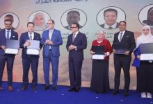 تكريم الهيئة القومية لسلامة الغذاء تقديرًا لدورها في دعم المنظومة الصحية وحماية صحة المواطن