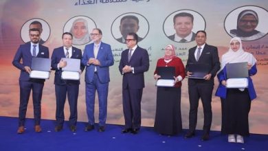 تكريم الهيئة القومية لسلامة الغذاء تقديرًا لدورها في دعم المنظومة الصحية وحماية صحة المواطن