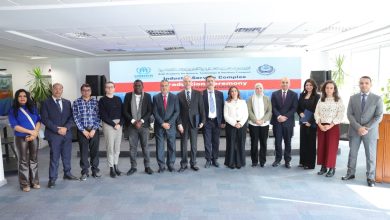 الأكاديمية العربية للعلوم والتكنولوجيا تحتفل بتخريج 98 لاجئاً عربياً وأفريقياً لسوق العمل