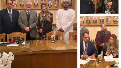 العربي للإبداع والابتكار يوقع اتفاقية تعاون مع الإبداع الفلسطيني الدولية لتعزيز الابتكار والتنمية المستدامة