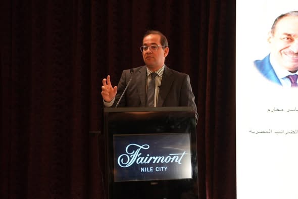 وزير المالية: هدفنا الاستراتيجي.. توسيع القاعدة الاقتصادية والإنتاجية والتصديرية والضريبية