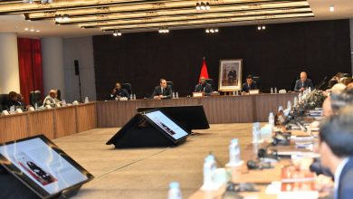 المركب محمد السادس يستضيف لقاءً بين فوزي لقجع والسفراء الأفارقة