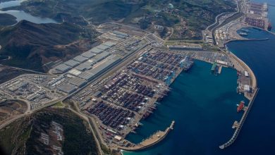 طنجة المتوسط.. قطب صناعي ولوجستي عالمي يضم أكثر من 1400 شركة