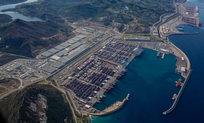 طنجة المتوسط.. قطب صناعي ولوجستي عالمي يضم أكثر من 1400 شركة