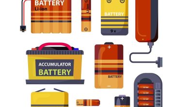 بطاريات الليثيوم أيون