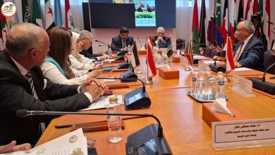 تحت رعاية جامعة الدول العربية.. انطلاق أعمال المؤتمر الدولي الخامس عشر للتنمية المستدامة