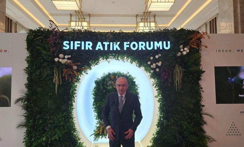 سفير تركيا بالقاهرة: «البيئة وصفر نفايات رؤية تركية راسخة لمستقبل مستدام»