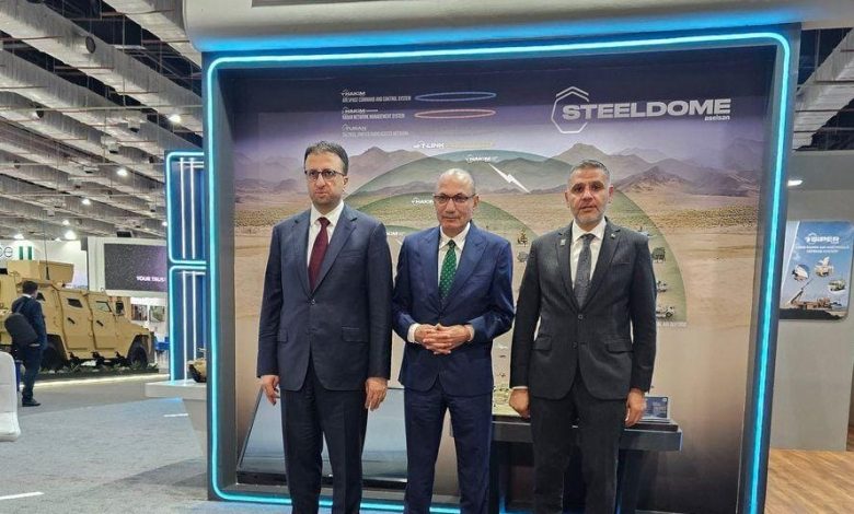 80 شركة تركية تتصدر المشاركات في إيديكس 2025 بحضور الرئيس السيسي