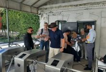 تركيب وتشغيل بوابات إلكترونية لدخول متاحف شرم الشيخ والغردقة والإسكندرية القومي