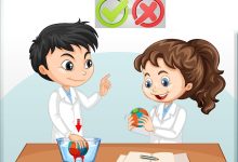 تصحيح معلومة فيزيائية